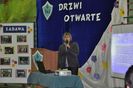 drzwi otwarte