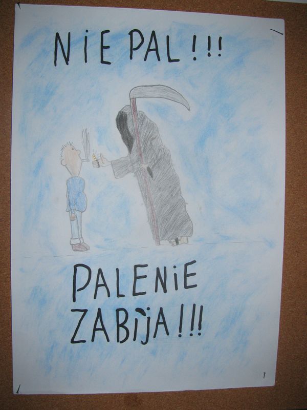 rzu palenie